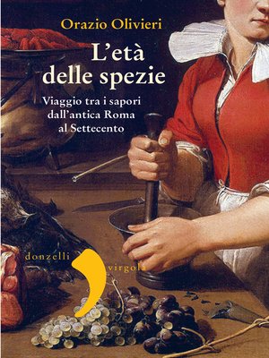 cover image of L'età delle spezie